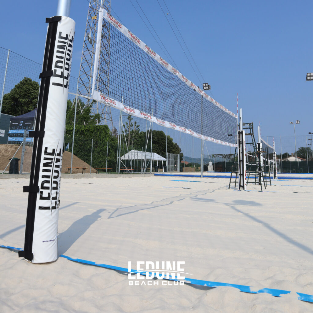Tariffe dei nuovi Campi da Beach Volley