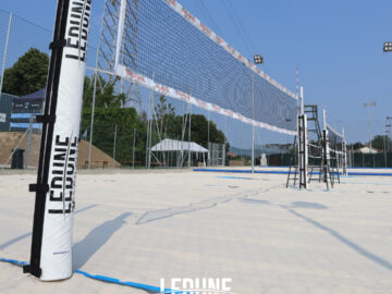 Tariffe dei nuovi Campi da Beach Volley